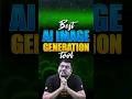 Best AI Image Generators 2026😱 #shorts #ai #bestaitools #imagegeneration