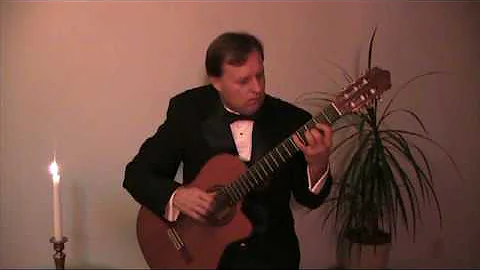 Charlottesville Classical Guitarist Vernon Fischer...