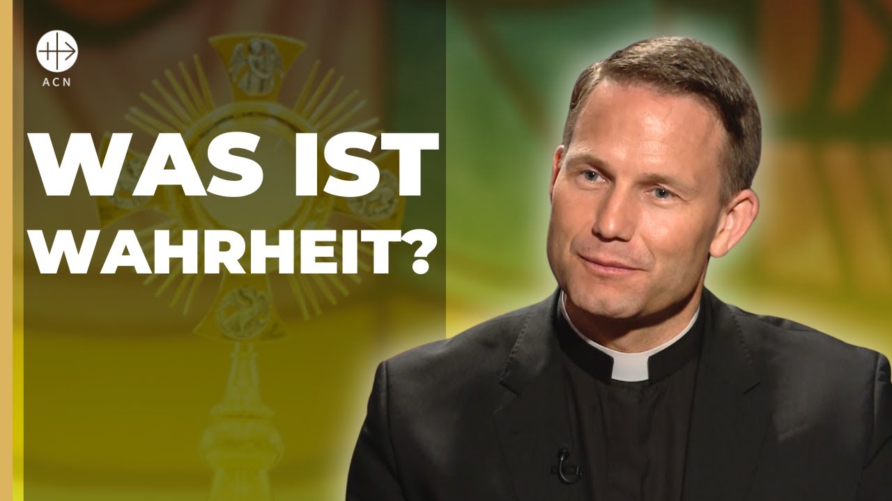 Was ist Wahrheit? – Prof. Ralph Weimann über Glauben, Klarheit und Christus