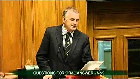6.03.14 - Question 9: Trevor Mallard to the Minister of Internal Affairs