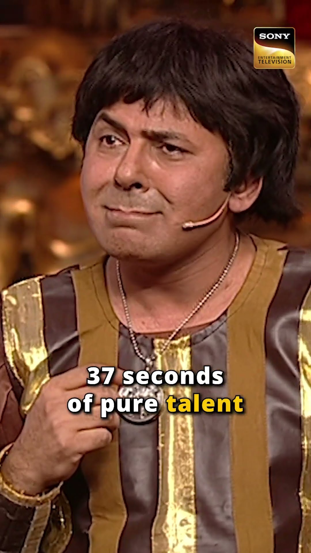 Sudesh जी के expressions ? #Shorts #YTShorts #ComedyCircusKaNayaDaur #EP22 #ArchanaPuranSingh