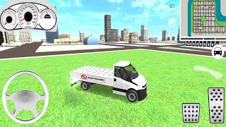 العاب سيارات نقل الغاز 1# - محاكي القيادة - ألعاب أندرويد | Car Games screenshot 2
