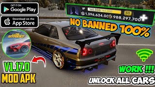 Gameplay! Mod CarX Street 1.17.0 | Download CarX Street Mod Apk Unlimited Money Glitch Android?! 🔥 screenshot 4
