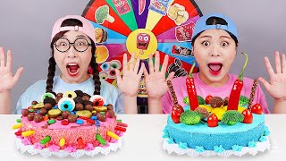 The Ultimate Chocolate Cake Decorating Face-Off with DONA | Sweet Creativity Unleashed!