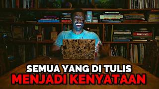 PENULIS NASKAH FILM INI MENCIPTAKAN SESUATU YANG SANGAT MEGERIKAN !!