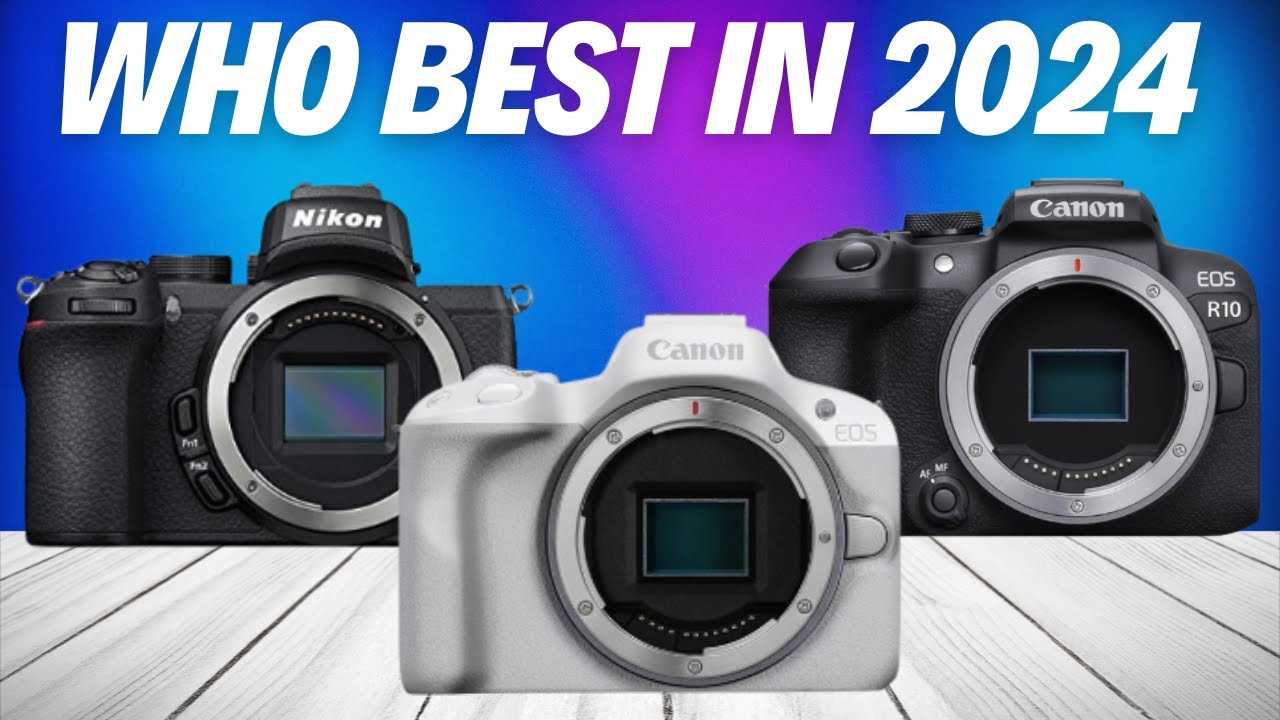 5 Best Cameras For Beginners in 2024! - Which One Is Best? - YouTube