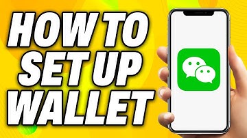 How To Set Up WeChat Wallet (2025) - Quick Fix