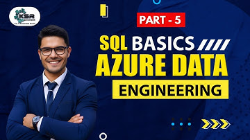Master Class On Azure Data Engineering |Introduction to SQL - Day 5 | Free Demo