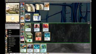 Imaduck: SoM Draft #5 - Match 1 Game 1 Part 1