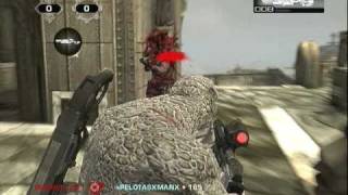 GOW2: Blind Fire