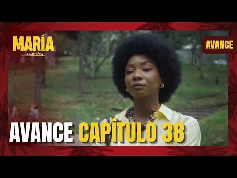 Chapter 38 Preview | Spoiled María