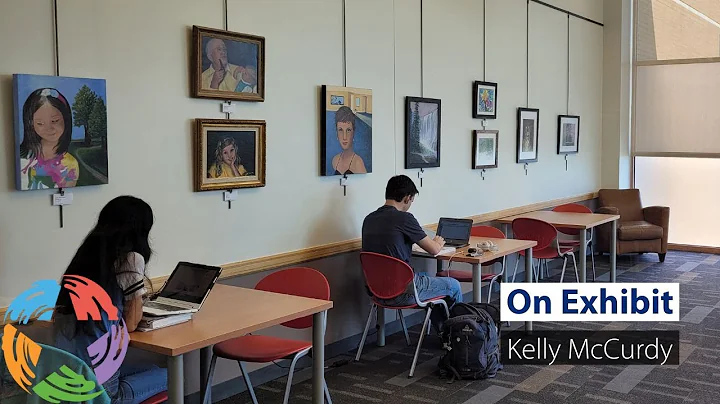 On Exhibit: Kelly McCurdy
