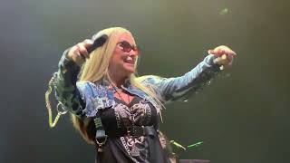 Anastacia - Sick and Tired live in Lisbon 15.09.2022