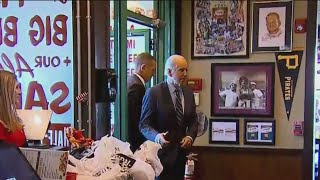 Biden confronted about why so few Democrats in close races want to campaign with him  |  Dan Abrams