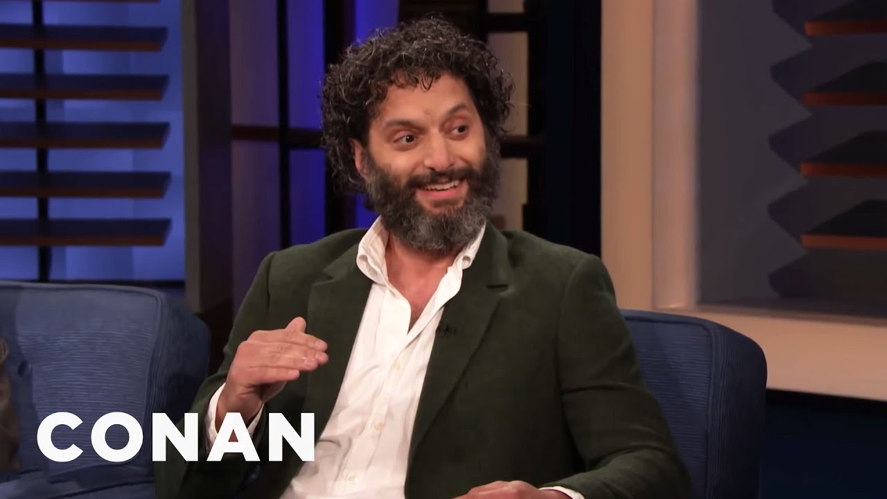 Jason Mantzoukas Wastes A Lot Of Time Playing “Red Dead Redemption” | CONAN on TBS