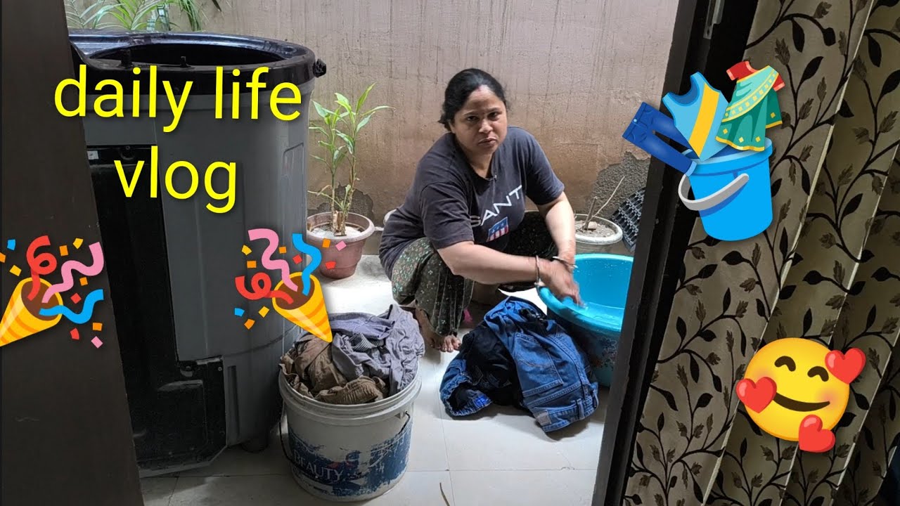 Daily life vlog| kam ka pressure bhot hia #enjoy#housewife lifestyle vlogs