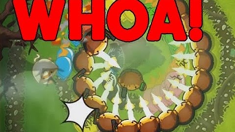 COBRAS ARE RIDICULOUS! Bloons TD Battles