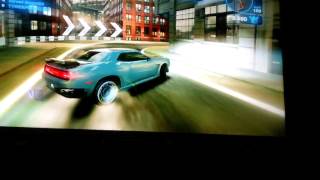 Blur random races #1