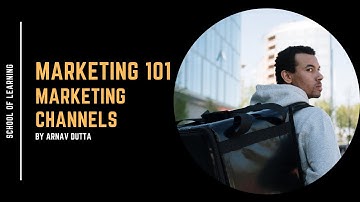 What are Marketing Channels of Distribution? (Extended Version)