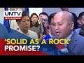Dela rosa banking on pbbms solid as a rock promise to bar iccs entry to ph