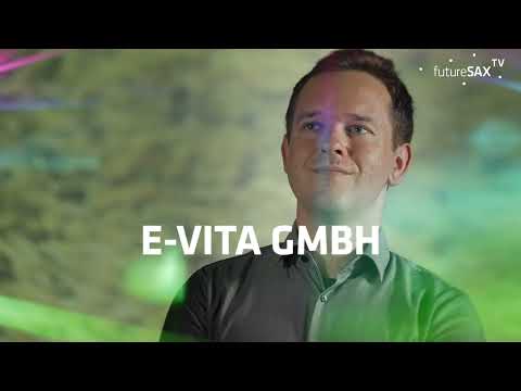 E VITA GmbH - Winner of the Saxon Founders Award 2022