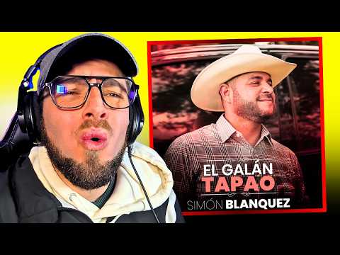 alta ejecución 🤠​❤️‍🔥​ Uruguayo Reacciona a Simón Blanquez - EL GALÁN TAPAO
