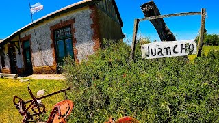 Juancho, paraje rural a 20 km de Villa Gesell y Pinamar, un remanso de paz y tranquilidad!