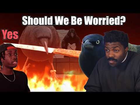 Crows Gave Earth's Biggest City the Middle Finger | The Chill Zone Reacts