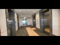 2002 Fujitec Traction Elevators @ 150 Pierce Rd. Itasca, IL