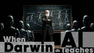 When Darwin Teaches AI | Origin Of Species (Part 1)