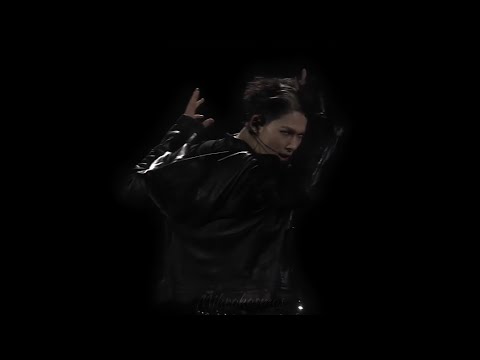 ENHYPEN Knife Fan Showcase 