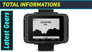 Garmin Foretrex 801 The Ultimate Wrist Gps For Tactical Navigation