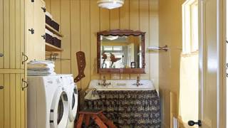 Laundry Room Ideas Colors