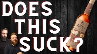 We Try Basil Hayden Dark Rye