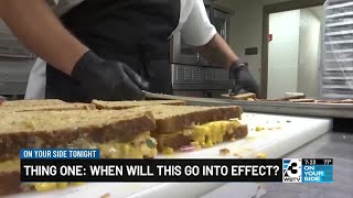 3 Things to Know: Dietician on school meals