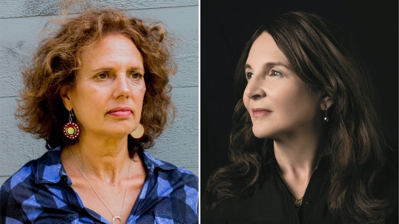 Sister Poets Reading By Kathy Engel And Jill Bialosky Guild Hall