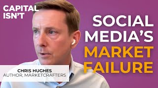 Celebrity Why Facebook Was Never Regulated with Chris Hughes | Capitalisn’t Clips Profile