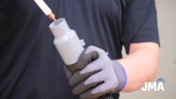 JMA 12S-01 Install: How to Install JMA Half-Inch Superflex Connectors