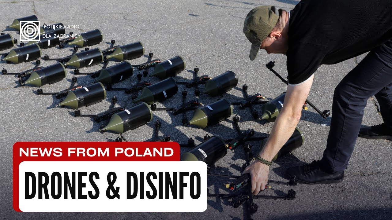 Poland’s Night of Drones — and Moscow’s Disinformation Blitz | NATO’s Response