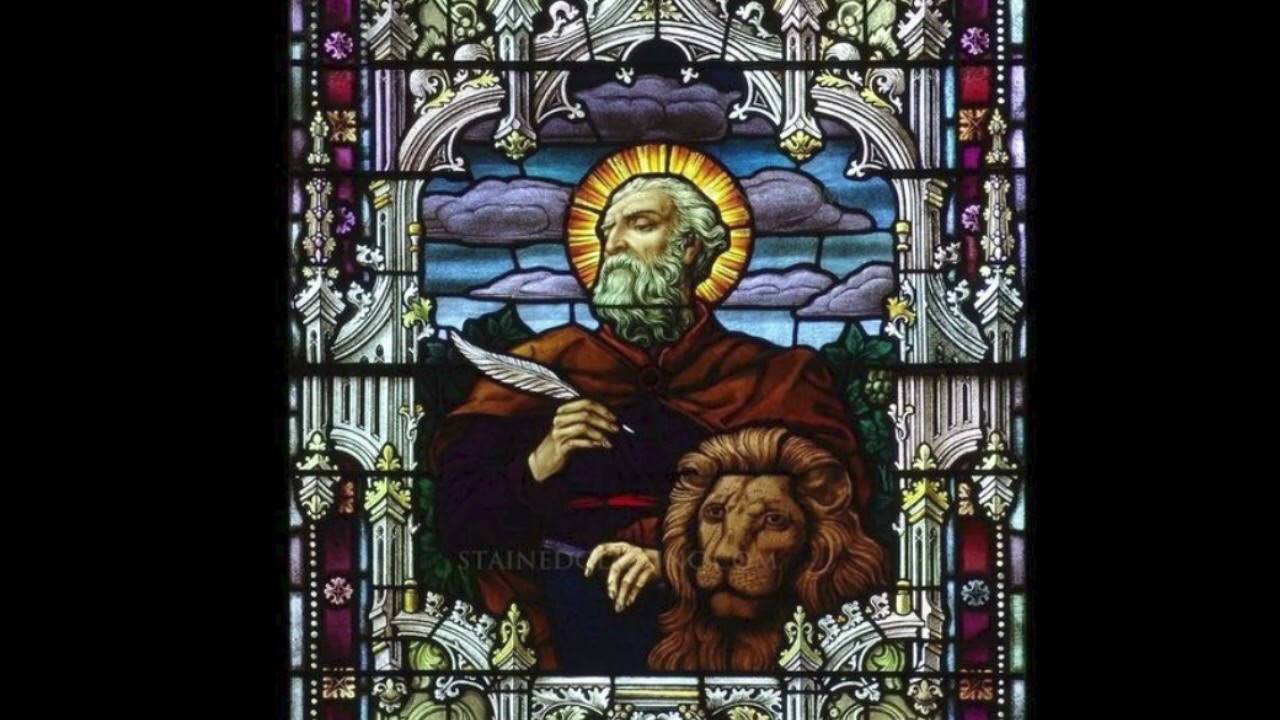 April 25, St. Mark and the Greater Litanies