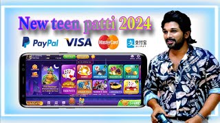teen patti game || teen patti real cash game || teen patti game 2024 screenshot 5