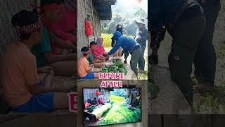 This Is The Process Of Shooting Sibolang trans7 sibolang