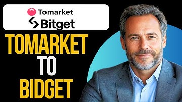 HOW TO CONNECT YOUR TOMARKET TO YOUR BITGET WALLET 2025