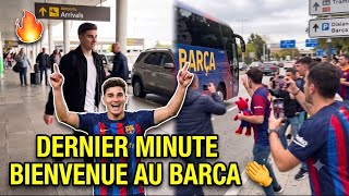 🚨URGENT: JULIÁN ÁLVAREZ TO FC BARCELONA FOR €150M! THE SHOCK TRANSFER!