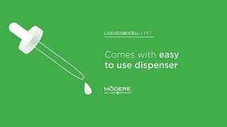 Liquid BioCell Pet   lnfographic