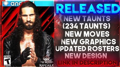 🔵🔴WR3D ROYAL MOD V2 || REALISTIC TEXTURES,NEW TAUNTS & REALISTIC GRAPHICS || RELEASED!! LINK BELOW🔴🔵