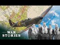 War Films Of The Battle Of Britain | Battlezone | War Stories