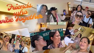 Bonding: Welcome Home Charisse! Reunited and it feels so good | ZenithMare Roma