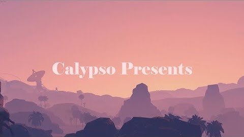 Calypso - Rust Montage #16 (Viking Republic)