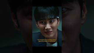 The Genius of Jin Isoo ? Flex X Cop S2 ? #Kdrama #AhnBoHyun #JungEunChae #FlexXCop #FlexxCop2